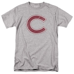Men's Colgate University Official Distressed Primary T-Shirt - 1 of 4