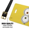 Minions Bob Face Luggage ID Tags Set of 2 - 2 of 4