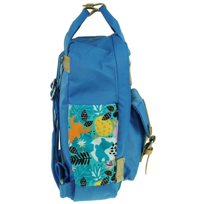 Lilo & Stitch Nylon Backpack 12", 5 of 7