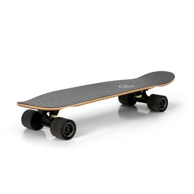 Magneto Boards 27.5" Mini Cruiser Skateboard - Tiki