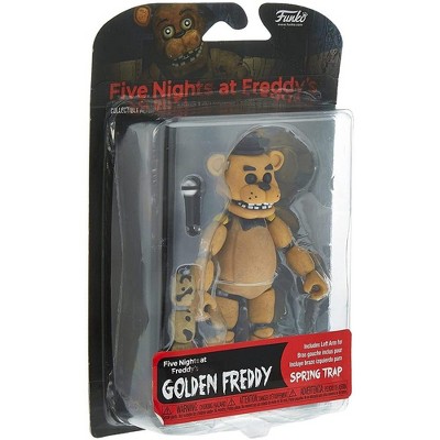 Funko Pop Dark SpringTrap FNaF Funko shops Pop Target Five Nights at Freddy’s