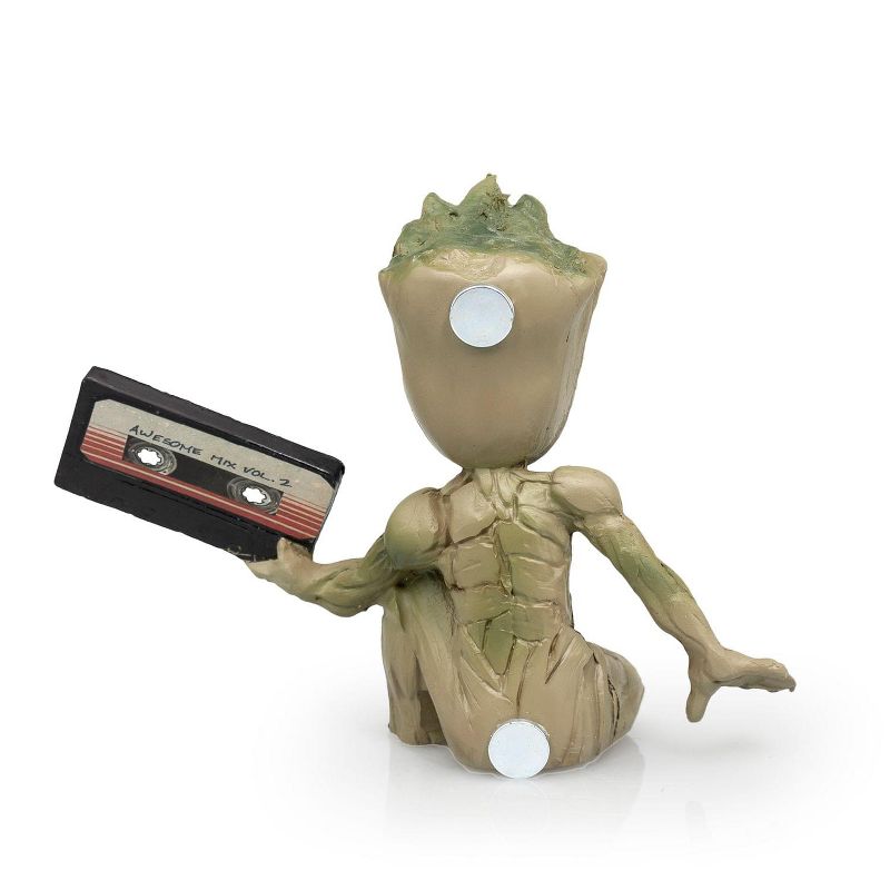 Surreal Entertainment Guardians of the Galaxy Baby Groot | 3D magnet | Collector’s Edition, 3 of 8