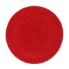 CTM Women's Wool Sustainable Anti-Pill Beret - 2 of 4