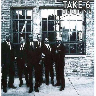 Take 6 - Believe (CD)