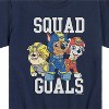 Boys' - Paw Patrol - Squad Goals Chase Rubble Marshall Short Sleeve Graphic T-Shirt - 2 of 4