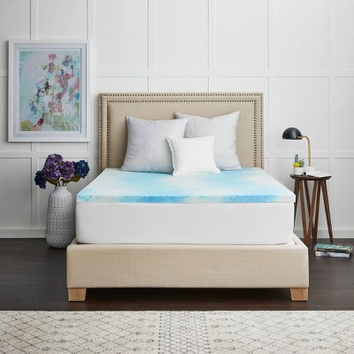 target twin memory foam mattress