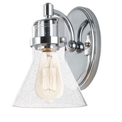 Maxim Lighting Seafarer 1 - Light Wall Light in  Polished Chrome