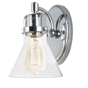 Maxim Lighting Seafarer 1 - Light Wall Light in  Polished Chrome - 1 of 1
