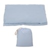 Unique Bargains Soft Lightweight Comfortable Travel Hotel Sleeping Bag Liner - 3 of 4