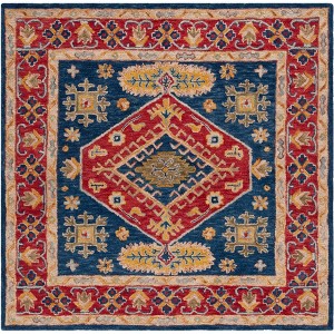 Aspen APN523 Hand Tufted Indoor Rugs - Safavieh - 1 of 4