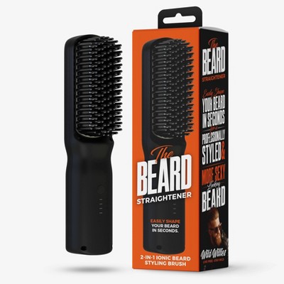 Target straightening clearance comb