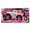 Jada Toys - Girlmazing 1:16 Scale RC Jeep, Exclusive Star Deco - 4 of 4