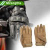 Unique Bargains Universal Motorcycle Gloves for Outdoor Sports 1 Pair - 2 of 4