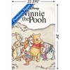 Trends International Disney Winnie The Pooh - Group Sketch Unframed Wall Poster Prints - 3 of 4