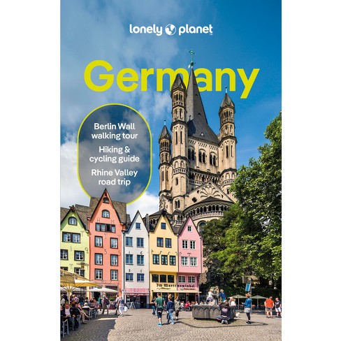 Lonely Planet Germany 11 - 11th Edition (paperback) : Target