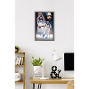 Trends International NBA Dallas Mavericks - Anthony Davis 25 Framed Wall Poster Prints - 2 of 4