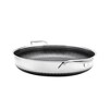 Livwell Brands Diamond Clad 14" Hybrid Nonstick Stainless Steel Everything Pan: Tri Ply, Oven & Dishwasher Safe, 6.65 Qt - 3 of 4