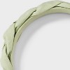 Fabric Braid Headband - Universal Thread™ - 3 of 3