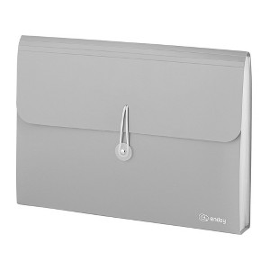Enday Expanding File Letter Size Poly File - 1 of 4