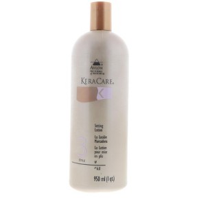 Avlon KeraCare Setting Lotion, 32 oz - 1 of 4