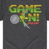Boys' - Teenage Mutant Ninja Turtles - Game On Raph Short Sleeve Graphic T-Shirt - 2 of 4