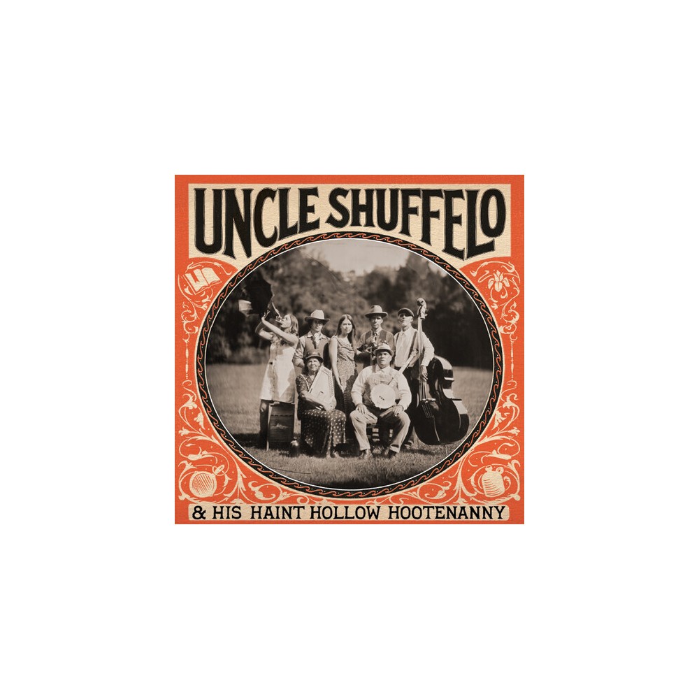 Uncle Shuffelo & His Haint Hollow Hootenanny - Uncle Shuffelo & His Haint Hollow Hootenanny (CD)