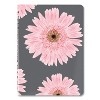 Pink Ribbon Essential Daily Appointment Book, Pink Daisy Artwork, 8 x 5, Navy/Gray/Pink Cover, 12-Month (Jan to Dec): 2026 - 2 of 4