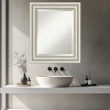 Amanti Art Sophia Beveled Framed Bathroom Vanity Wall Mirror - 4 of 4