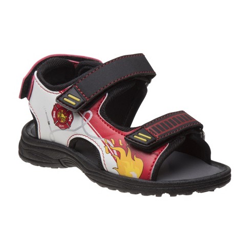 Rugged Bear Boys Open Toe Sport Sandals. (toddler/little Kids) : Target