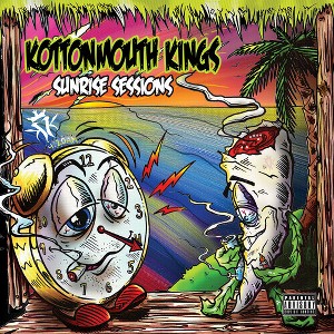 Kottonmouth Kings - Sunrise Sessions - Yellow (Vinyl) - 1 of 1