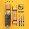 John Bead Bead Loom Kit, Seed Bead Loom Kit for DIY Necklace Bracelet Weaving Jewelry Making - 2 of 4