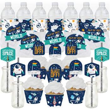 Outer Space Party Favors Supplies for Kids Birthday Party – MY