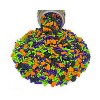 Mystic Sprinkles Fright Night Pumpkins & Bats Sprinkle Mix 3.3oz - 3 of 4