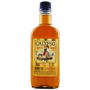 Calypso Spiced Rum - 750ml Plastic Bottle - 1 of 2