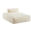 YOOCOZZ Oversized Sectional Compressed Sofa with Backrest, Legless and Freely Movable Design - 2 of 4