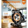 YOSUDA Magnetic/Water Rowing Machine 350 LB Weight Capacity - Rower Machine for Home Use with Bluetooth, App Supported - 2 of 4