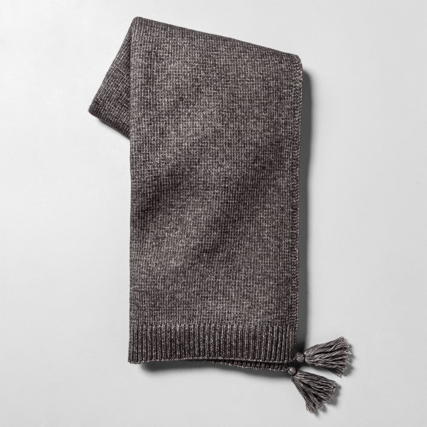 Throw Blanket with Tassels - Hearth & Hand™ with Magnolia - image 1 of 3