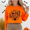 Simply Sage Market Women's Graphic Sweatshirt Local Witches Union - 2 of 4
