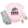 Simply Sage Market Women's Gone Country Hat Short Sleeve Graphic Tee - 2 of 2