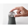 Joseph Joseph Milltop Salt & Pepper Set - Gray - image 3 of 4