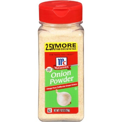 McCormick Onion Powder - 7.62