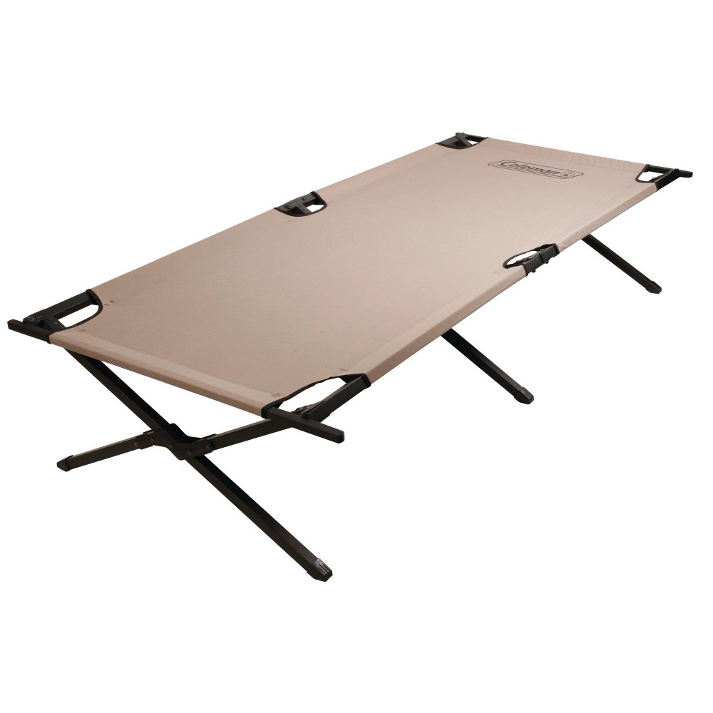 Coleman Trailhead Adult 76  x 25  Cot