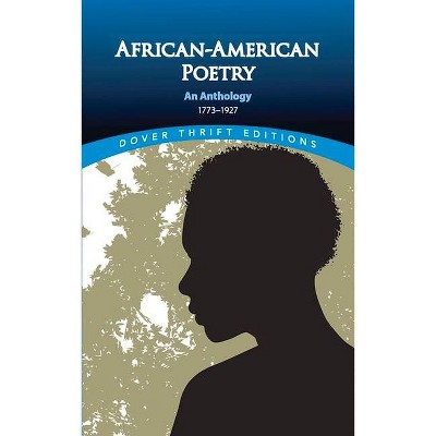 African-American Poetry - (Dover Thrift Editions) by  Joan R Sherman (Paperback)