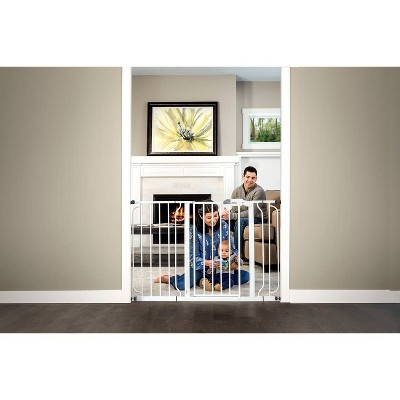 baby gate 49 inches wide