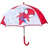 Disney Marvel Spidey and His Amazing Friends 3D Stick Umbrella for Kids - 2 of 3