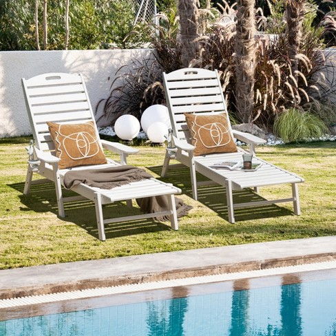 Target chaise lounge outdoor hot sale