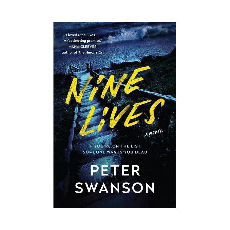 Nine Lives - by Peter Swanson, 1 of 2