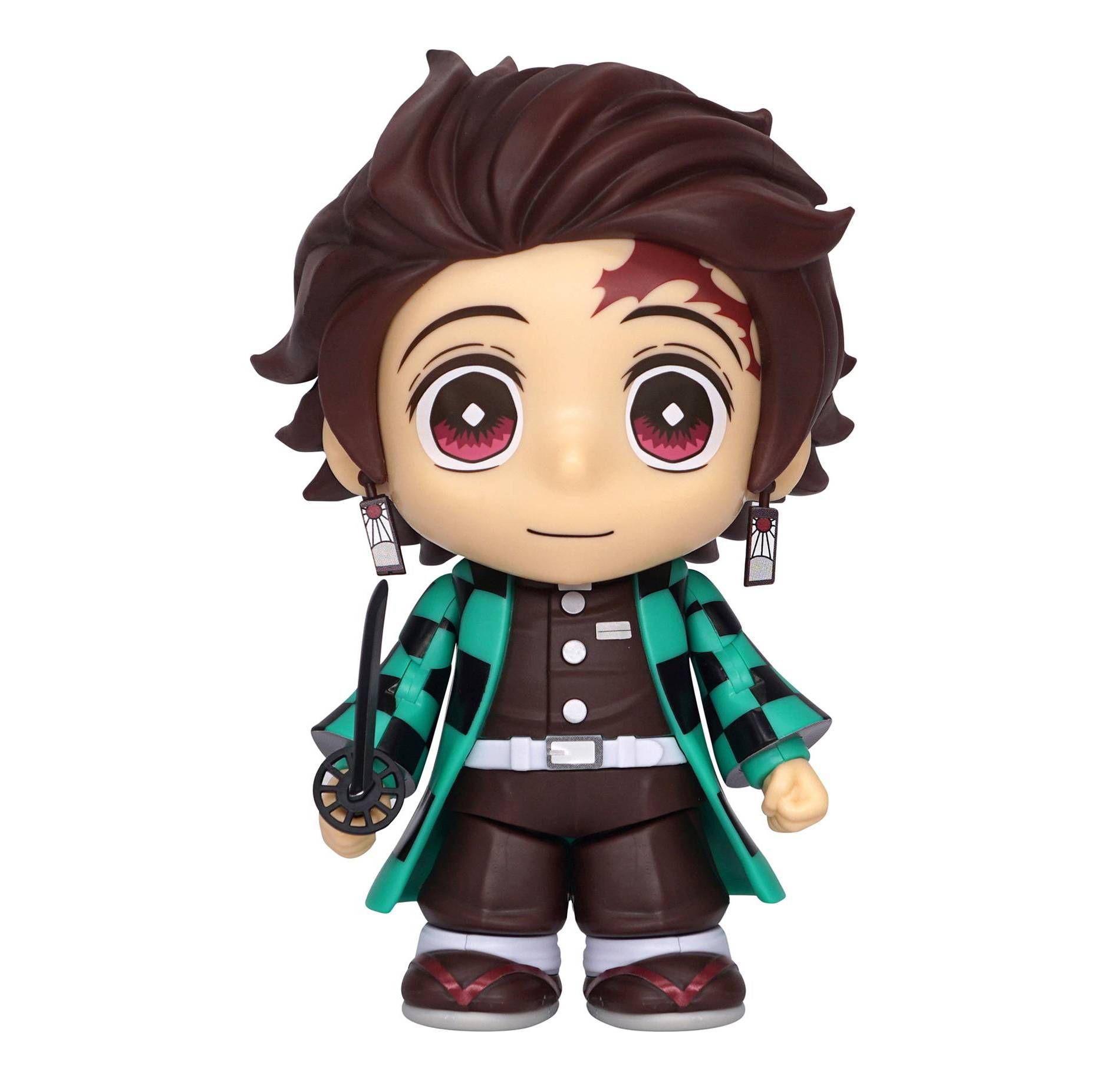 Demon Slayer Tanjiro Model Kit