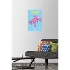 Trends International Reinders: Destinations - Destination Miami Unframed Wall Poster Prints - 2 of 4