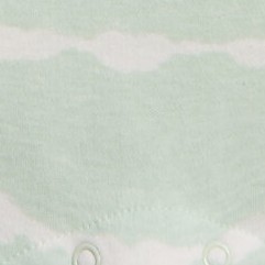 stitch, green
